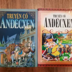 Truyện cố An-đéc-xen (2 cuốn)