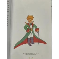 Hoàng Tử Bé - Antoine de Saint-Exupéry 543199