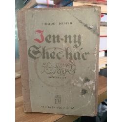 Jenny Ghechae -Thiơdơ Drakzơ 779870