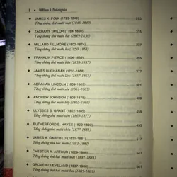 44 đời thống thống Hoa Kỳ - William A. Degregorio 736154