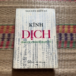 Kinh dịch đạo của người quân tử