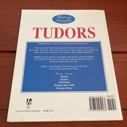 PICTURE BOOK History insights Tudors 536130