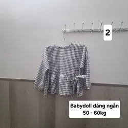 Áo nữ đồng giá 29K 573582