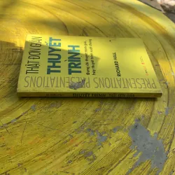 THẬT ĐƠN GIẢN THUYẾT TRÌNH - RICHARD HAL 792813