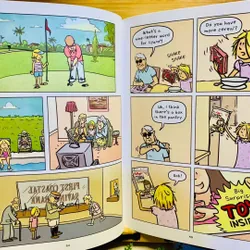 [Sách tiếng Anh 2hand] Like new 90% - ☀️ Sunny Side Up  715201