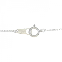 Dây chuyền kim cương Solitaire PT900/PT850 0.412CT - Hàng hiệu Chính hãng 861068