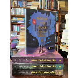 Bóng tối dưới ánh đèn, bộ 4 tập - Dương Hành Triệt 501271