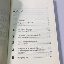 HỢP TÁC CÙNG BÁC SĨ ĐỂ TRỞ THÀNH NGƯỜI BỆNH THÔNG THÁI (sách dịch) 495604