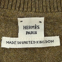 【Mã giảm giá】HERMES Áo len 639759