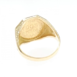 K18YG Nhẫn - Hàng hiệu Chính hãng 852857