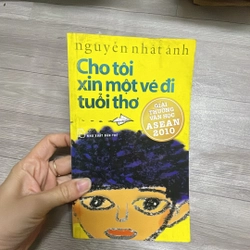 Nguyễn Nhật Ánh (cho tôi xin 1 vé về tuổi thơ )