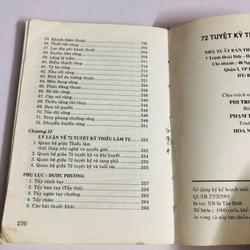 72 TUYỆT KỸ THIẾU LÂM TỰ 542093