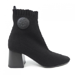 Giày bốt HERMES Jenna Exbrise Click Se Nue 242198Z