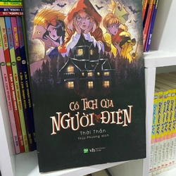 Cổ tích của người điên
