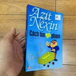 Azít Nêxin - Cách Tìm Thủ Phạm#HATRA