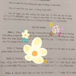 Bộ Hồ sơ xin phép mở liên kết đào tạo ĐH Quốc tế (đã thành công, cực giá trị) 552931
