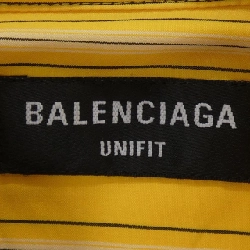 Balenciaga BALENCIAGA 658850 TIM36 Áo sơ mi - Hàng hiệu Chính hãng 888246