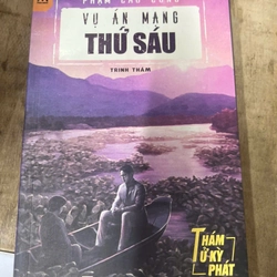 Vụ án mạng thứ sáu .24