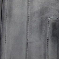 【Mã giảm giá】Miss Ashida áo khoác da 643611