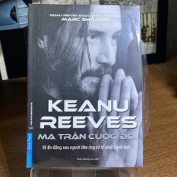 Ma trận cuộc đời Keanu Reeves