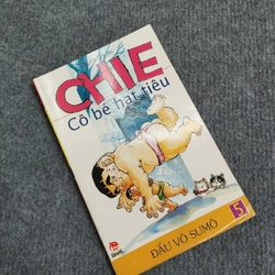CHIE CÔ BÉ HẠT TIÊU 504825