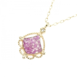 Necklace đá màu Agat - Hàng hiệu Authentic 841945