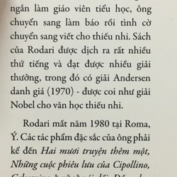 Cuốn sách Tại sao ( Gianni Rodari ) 175561