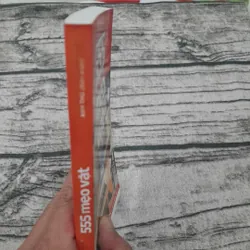 Sách 555 mẹo vặt cho công việc cuộc sống hằng ngày. Anh Thư biên soạn 706822