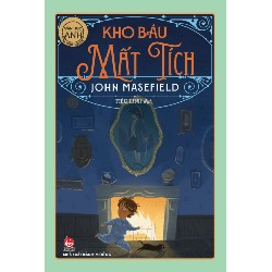 Văn Học Anh - Tác Phẩm Chọn Lọc - Kho Báu Mất Tích - John Masefield 141993