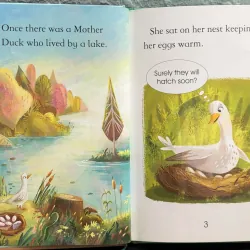 The Ugly Duckling - Vịt con xấu xí 972583