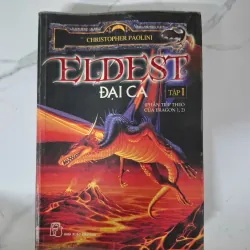 Eldest - Đại ca (Tập 1) - Christopher Paolini - Tiểu thuyết giả tưởng 1020832
