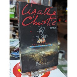 Tận cùng là cái chết - Agatha Christie 127505