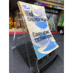 [Sách Cũ SCGR] Gió chuyển mùa cánh võng Trường Sơn 1979 mới 50% ố vàng Hoàng Tích Linh và Hồng Dương HPB0906 SÁCH VĂN HỌC