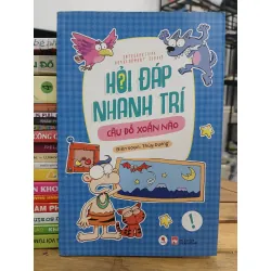 Hỏi đáp nhanh trí: Câu đố xoắn não- Thuỳ Dương