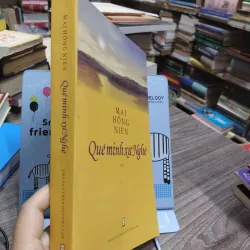 Sách: Quê mình xứ Nghệ - Tác giả:  Mai Hồng Niên (A2) 607428