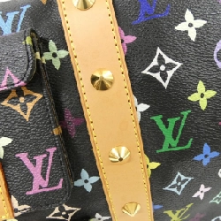 【Vintage】Túi du lịch Louis Vuitton Multicolor 45cm M92640 614498