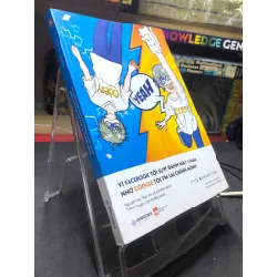 Vì facebook tôi suýt đánh mất mình, nhờ google tôi tìm lại chính mình 2018 mới 80% ố nhẹ bụng sách Ryu vội vã HPB2506 TRUYỆN TRANH Blogmeo21025