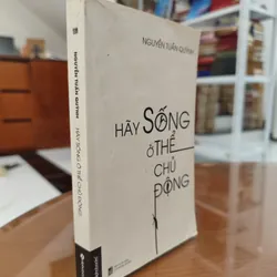 Hãy sống ở thể chủ động  589315