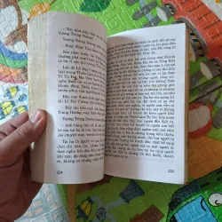 Võ Lâm Ngũ Bá tập 1 1000342