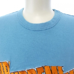 Áo thun S/S Cut Logo SUPREME - Hàng hiệu Chính hãng 898112