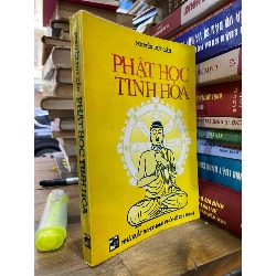 Phật học tinh hoa - Nguyễn Duy Cần 132365