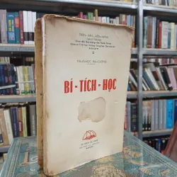 BÍ TÍCH HỌC - TRẦN VĂN HIẾN MINH