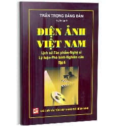 Điện ảnh Việt Nam T4 mới 100% Trần Trọng Đăng Đàn 2011 HCM.PO