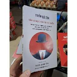 (Bộ 3 Tập) Ý Nghĩa Của Sự Điên Loạn - Cách Nhận Diện Nguồn Cơn Và Xử Lý Những Nỗi Đau Tinh Thần Sâu Trong Bạn - Neel Burton - mới 90% - TÂM LÝ - HMT3012 924302