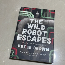 The Wild Robot Collection - Peter Brown 509341