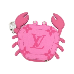 Túi xách monogram Louis Vuitton Charm LV Club M02298 móc khóa 624041