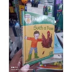 Read at home: Such a Fuss 2007 mới 90% Sách tự học tiếng Anh HCM2702 Rebooks.vn