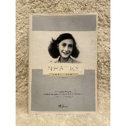 Nhật ký Anne Frank - Mới 90% SBM3011 66417