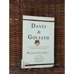 David & Goliath - Malcolm Gladwell