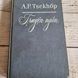 Tập truyện Chekhov  322858